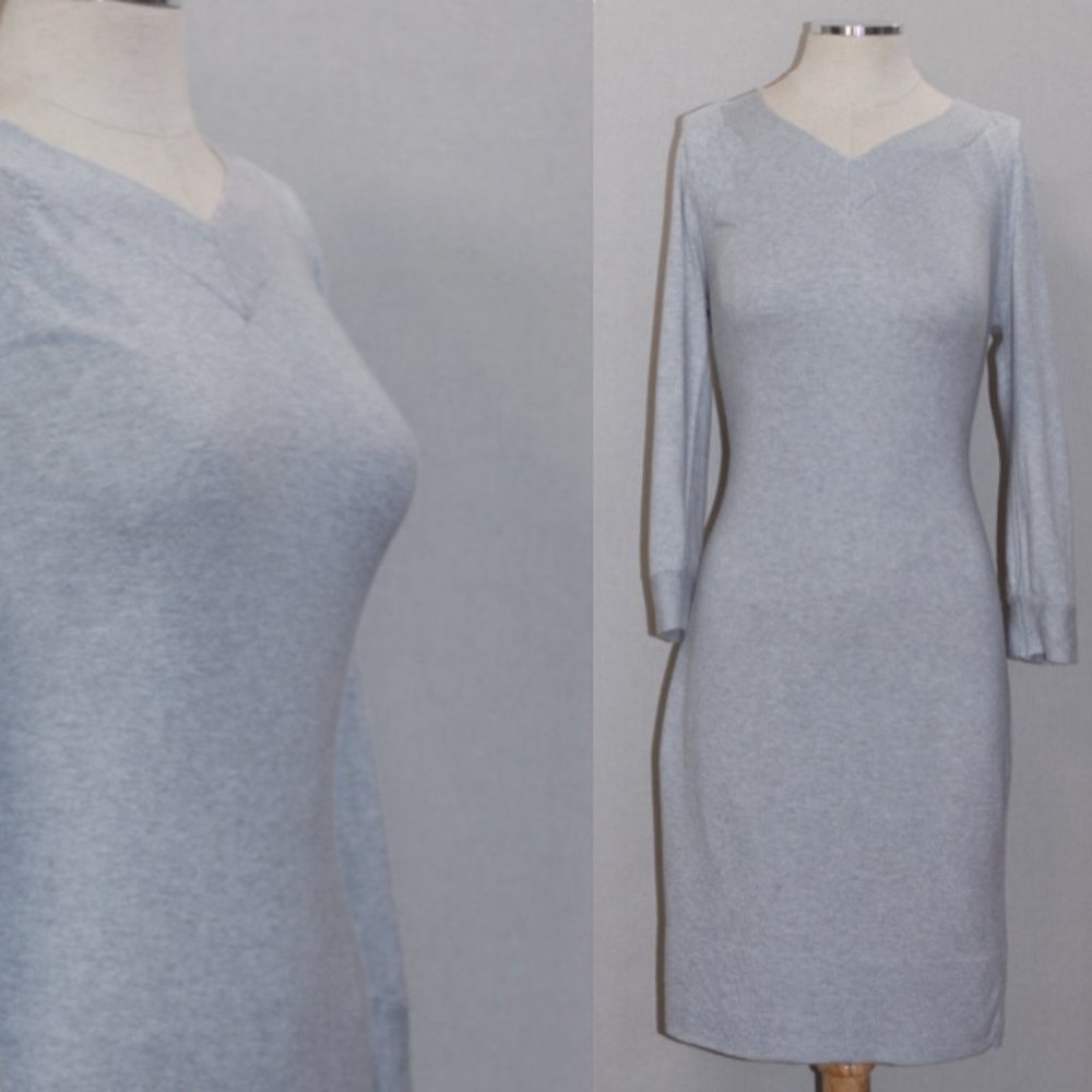 Grey Dress